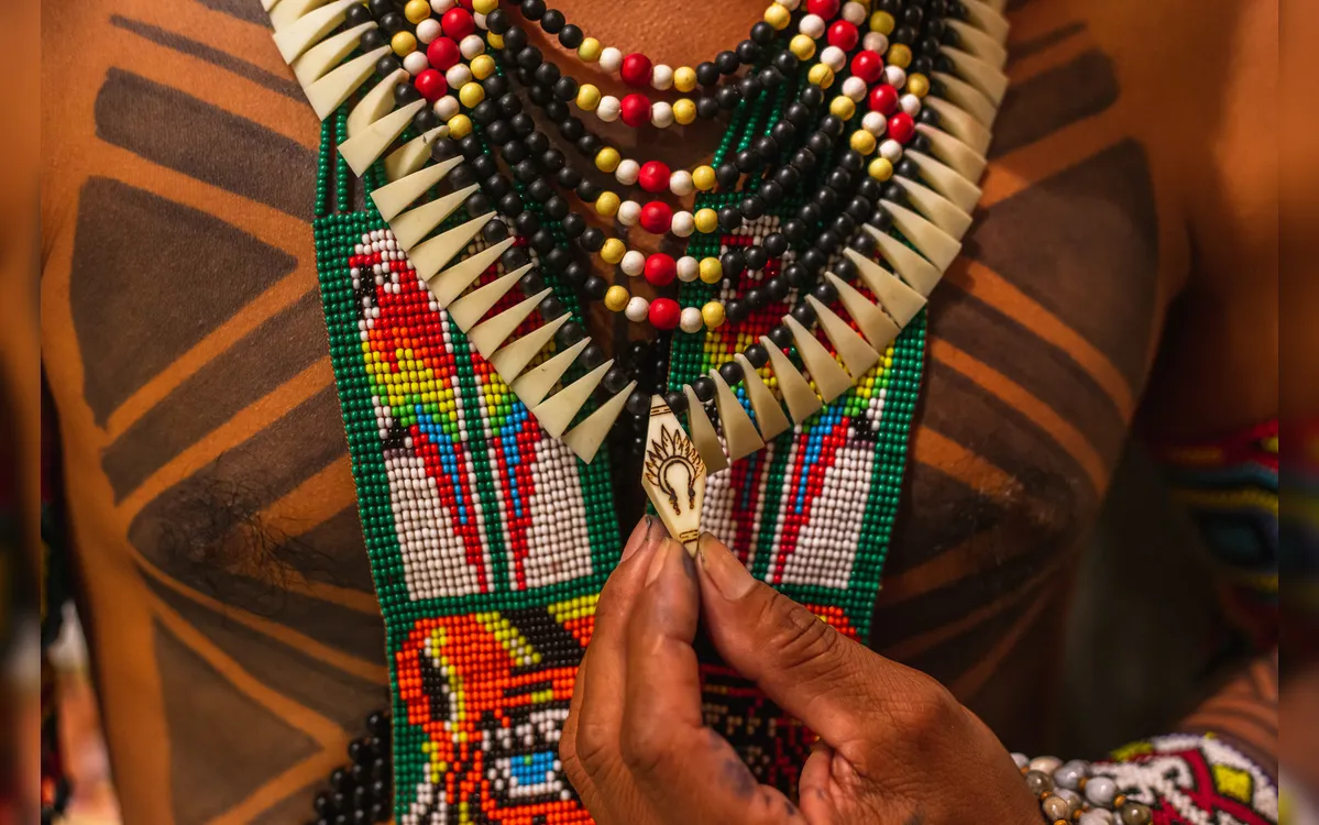 Edição indígena da Feira de Artesanato da Bahia termina hoje (26)