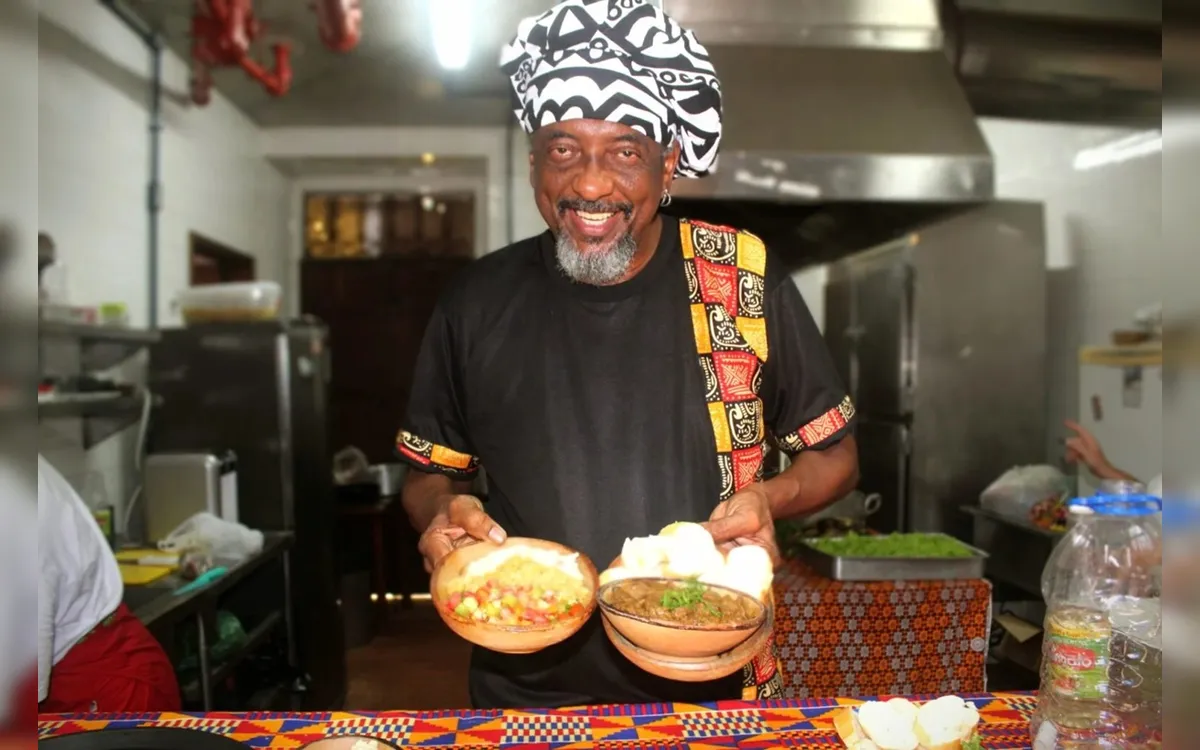Edição junina do Culinária Musical agita Casa Rosa