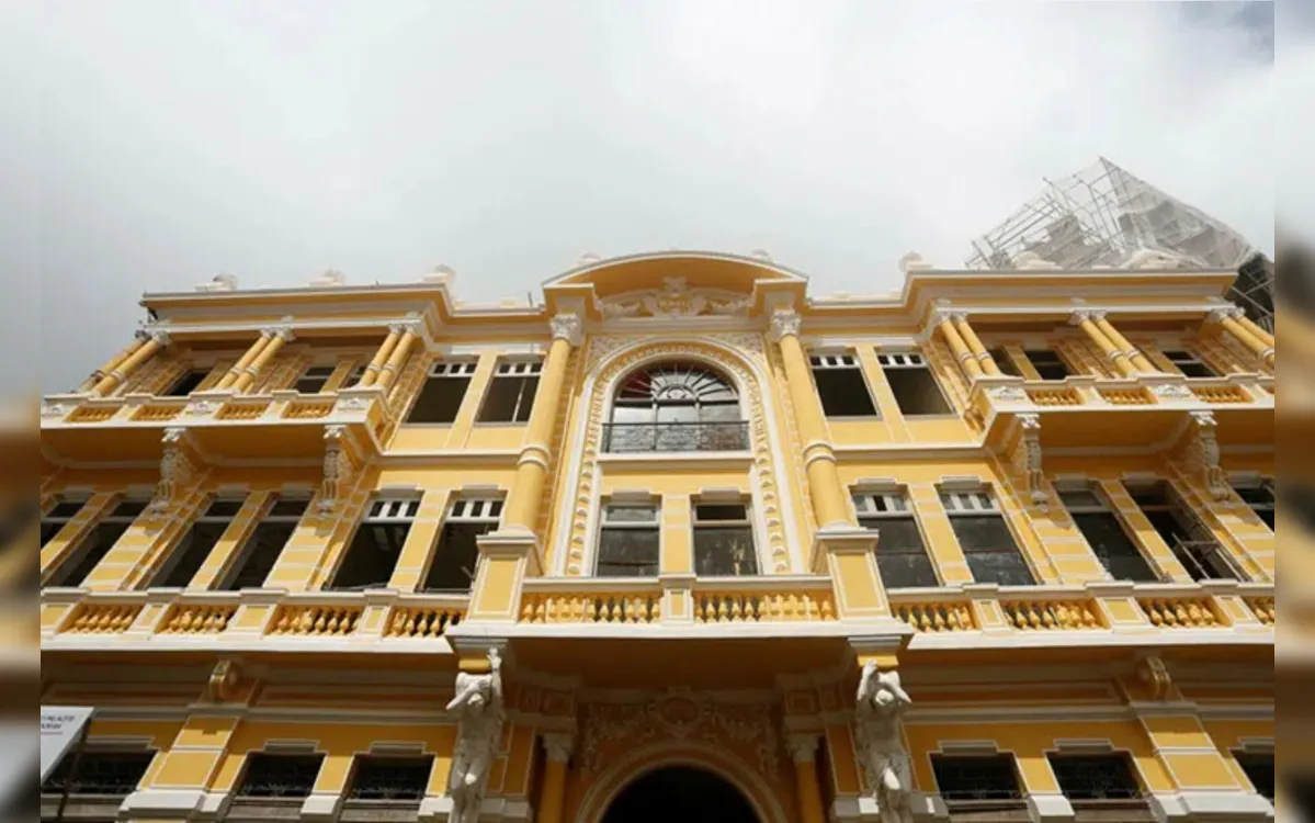 Estação Rubi retoma atividades em novo endereço no Centro Histórico