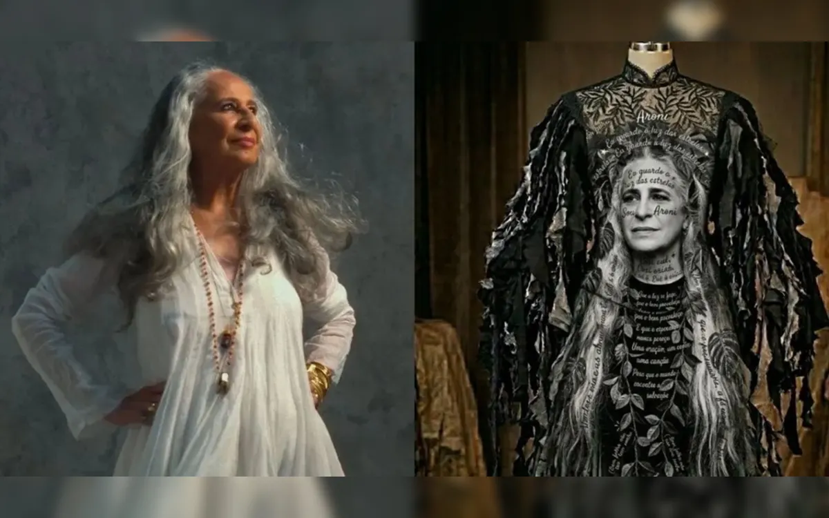 Exposição celebra os 80 anos e a trajetória artística de Maria Bethânia