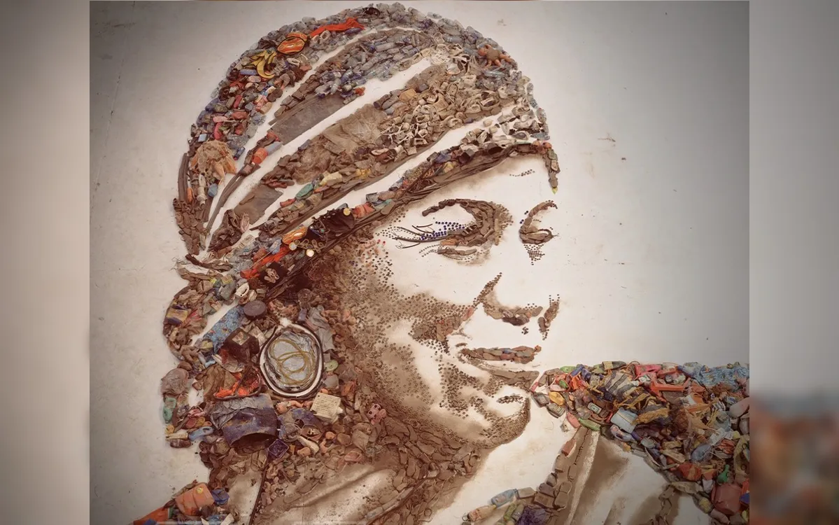 Exposição de Vik Muniz vai até 29 de março, no MAC