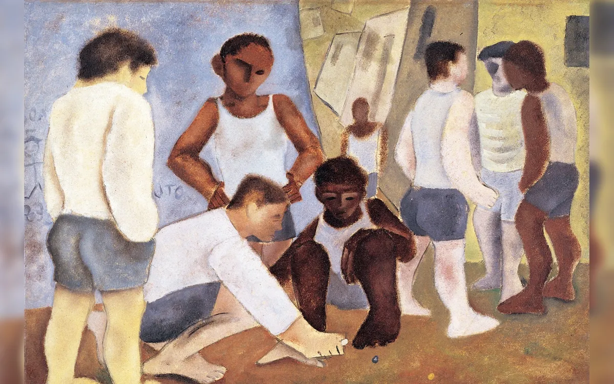 Exposição sobre história da arte brasileira chega a Salvador