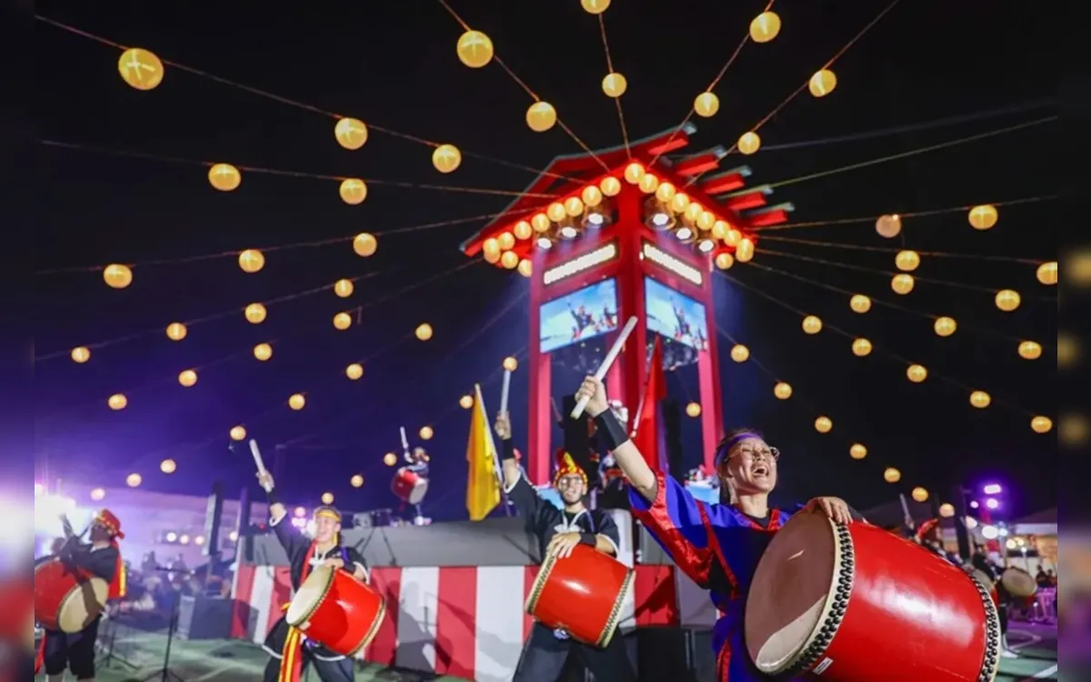 Festival de Cultura Japonesa anuncia nova edição em Salvador