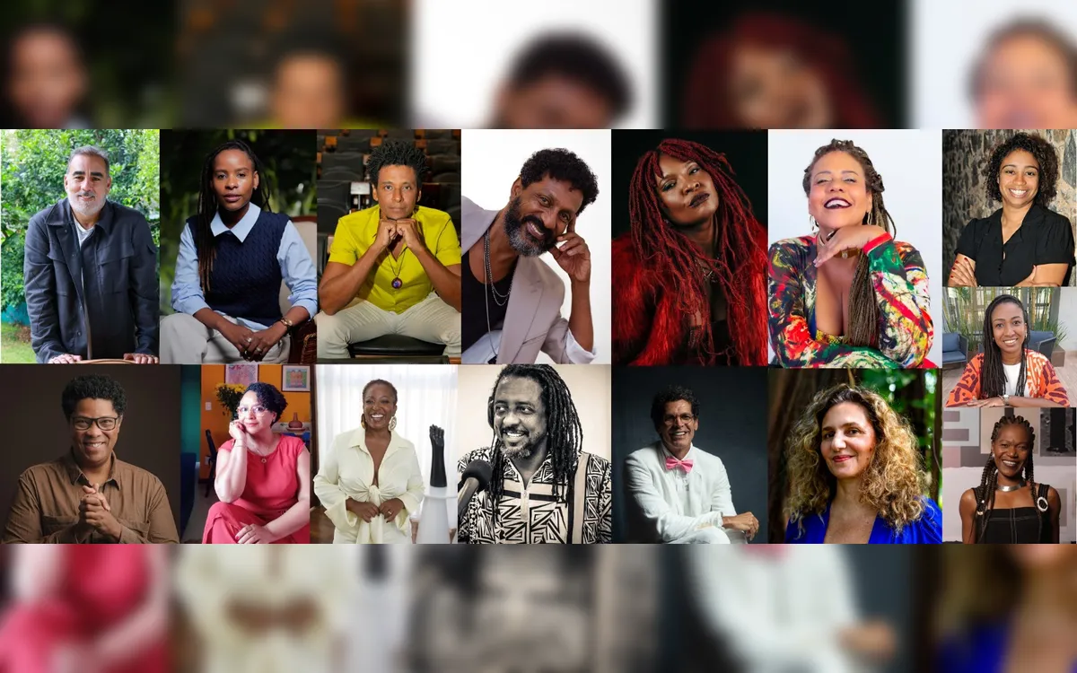 Festival de Literatura celebra os 477 anos de Salvador com programação gratuita