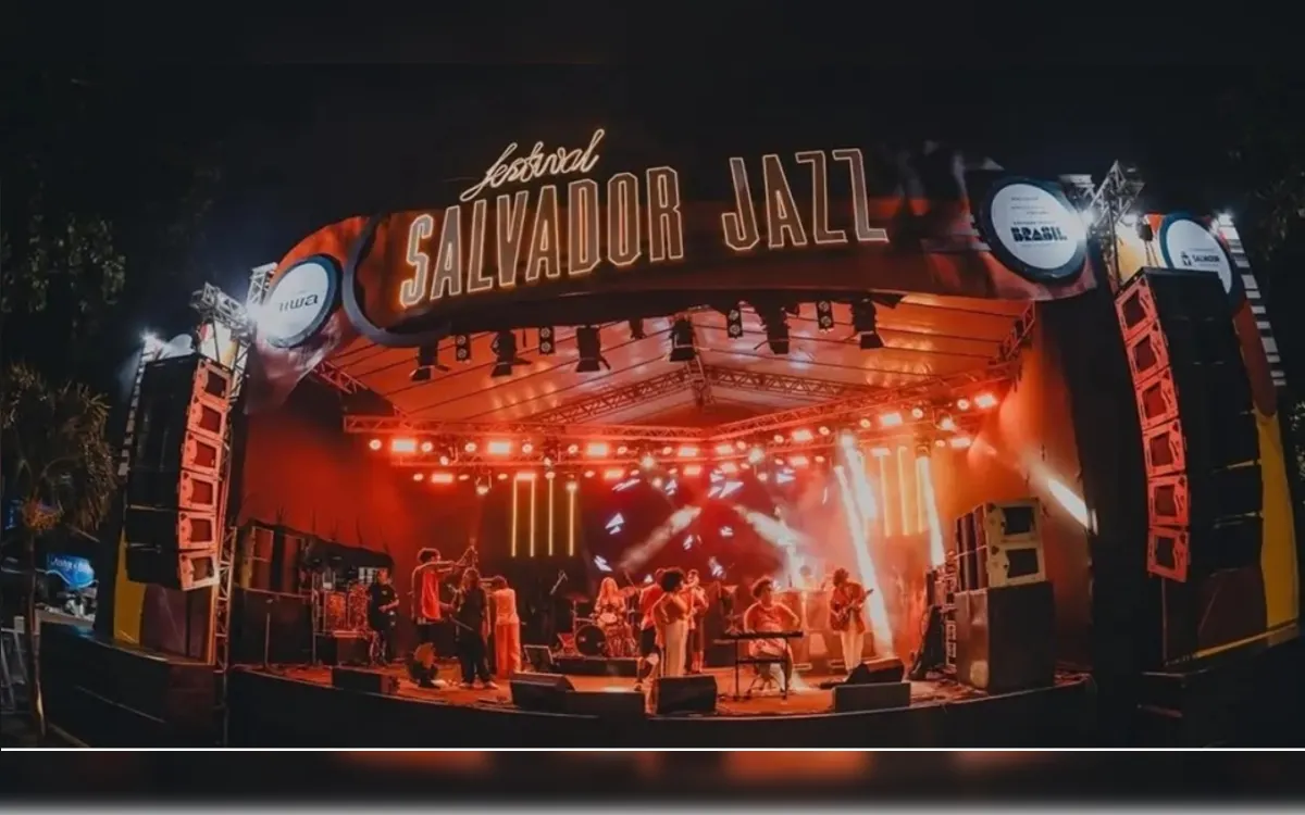 Festival Salvador Jazz anuncia 7ª edição com programação gratuita