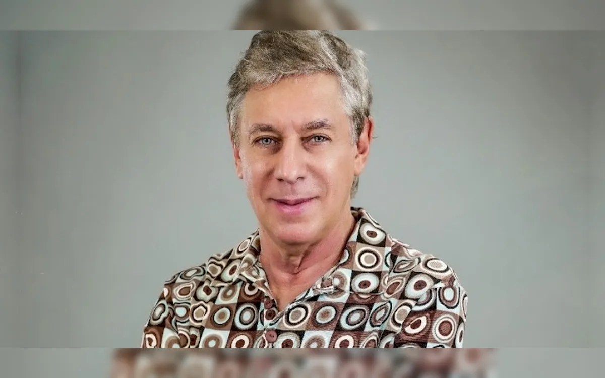 Flávio Venturini leva turnê “Minha História” à Concha Acústica do TCA