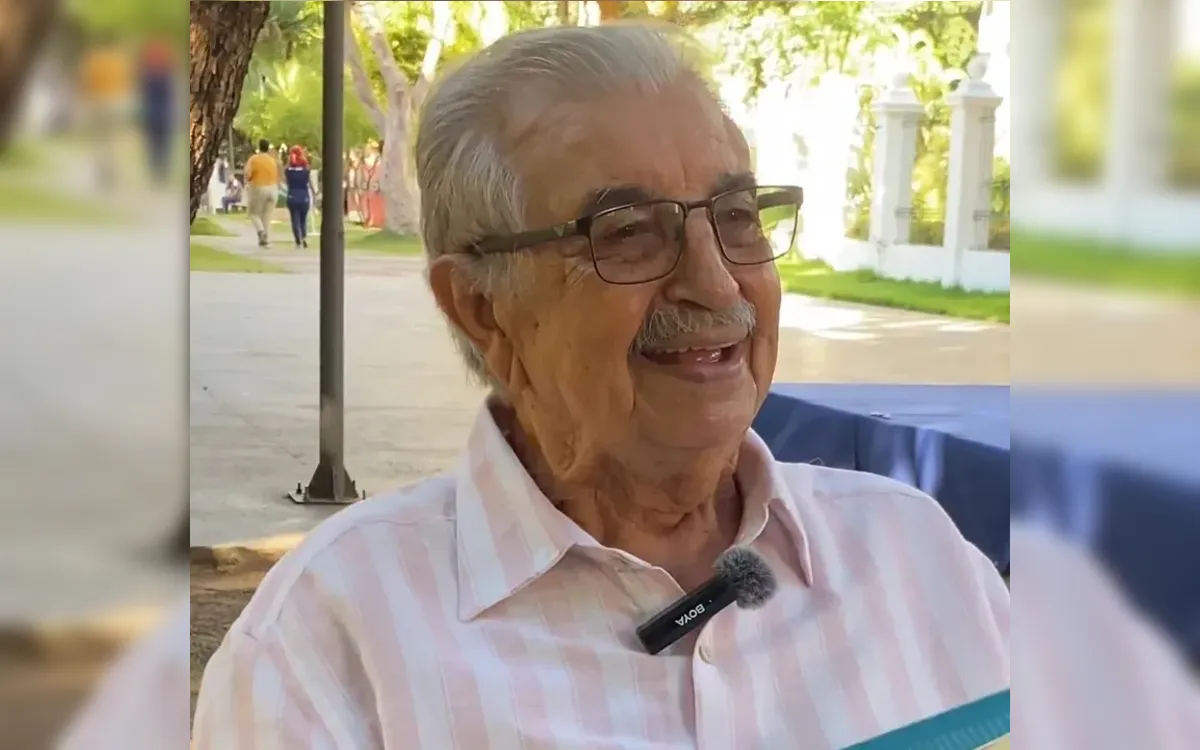 Florisvaldo Mattos lança livro de poemas sensoriais