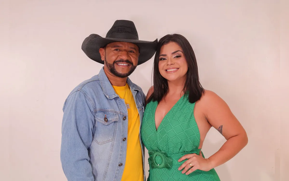 Forró: Canários do Reino grava audiovisual no Pelourinho com grandes convidados