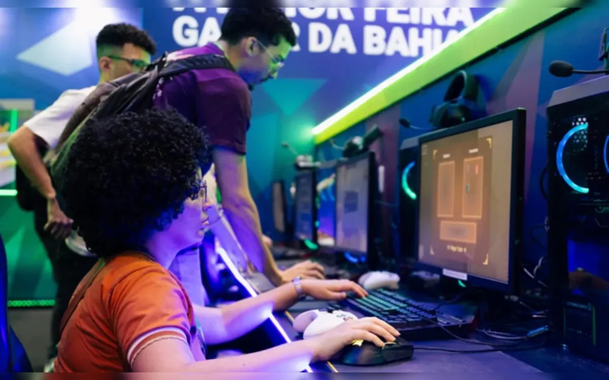 Gamepólitan traz experiências de realidade virtual e mista para Salvador