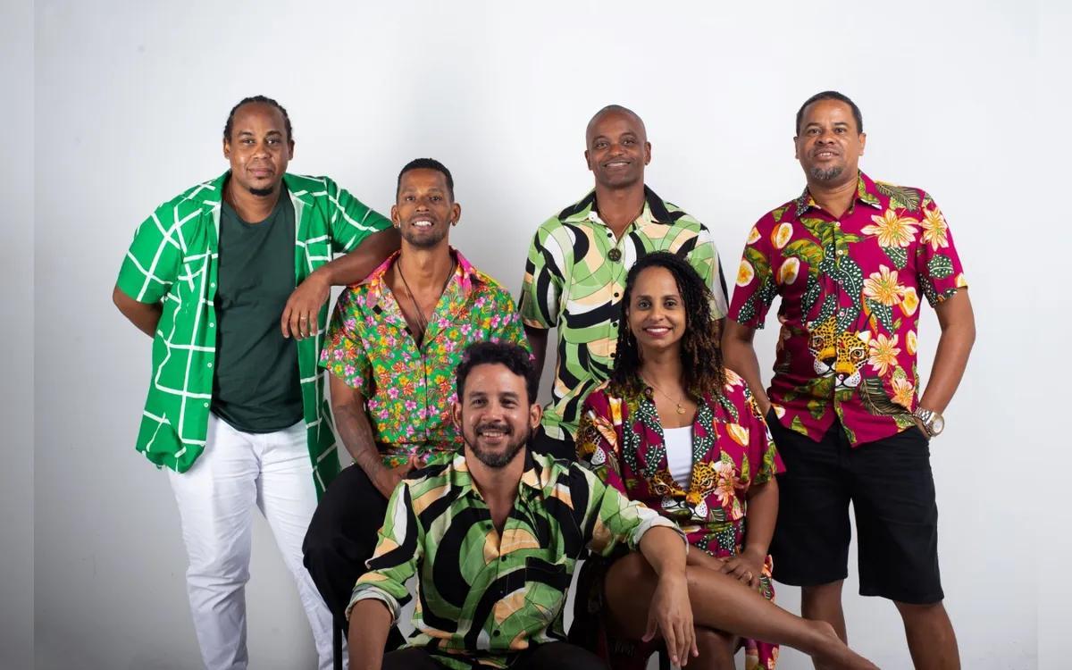 Grupo Botequim abre o segundo semestre com tradicional roda de samba