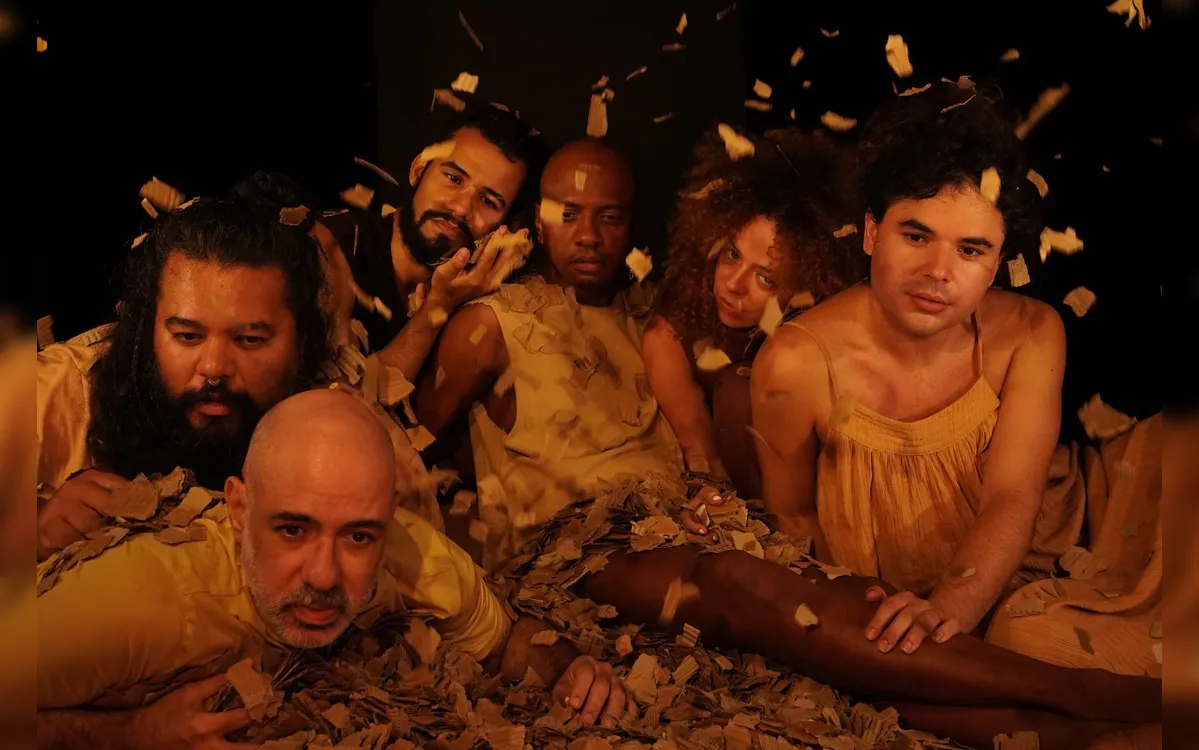 Grupo X estreia “Dançando Godot” no MAB com proposta acessível
