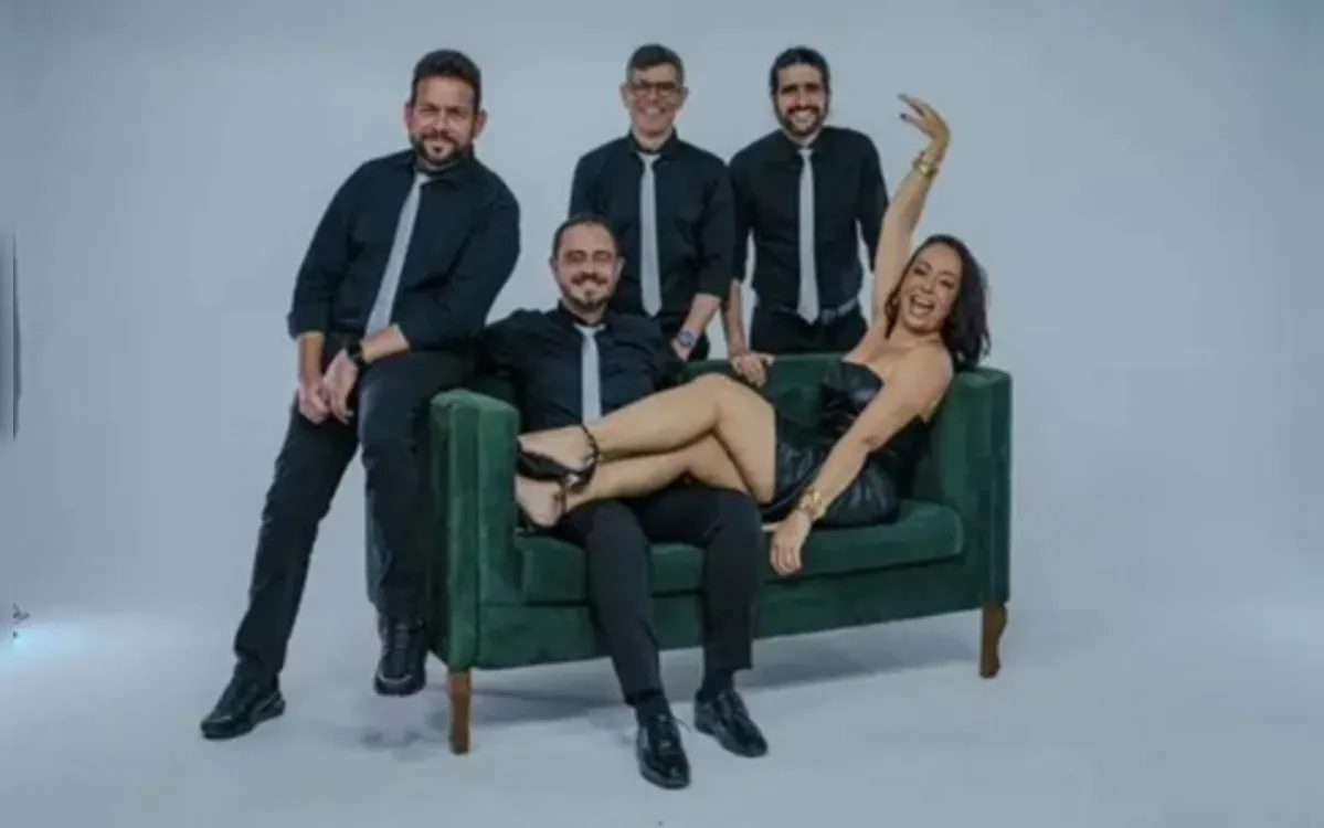 Herbert & Richard apresenta show especial de Dia dos Namorados em Salvador