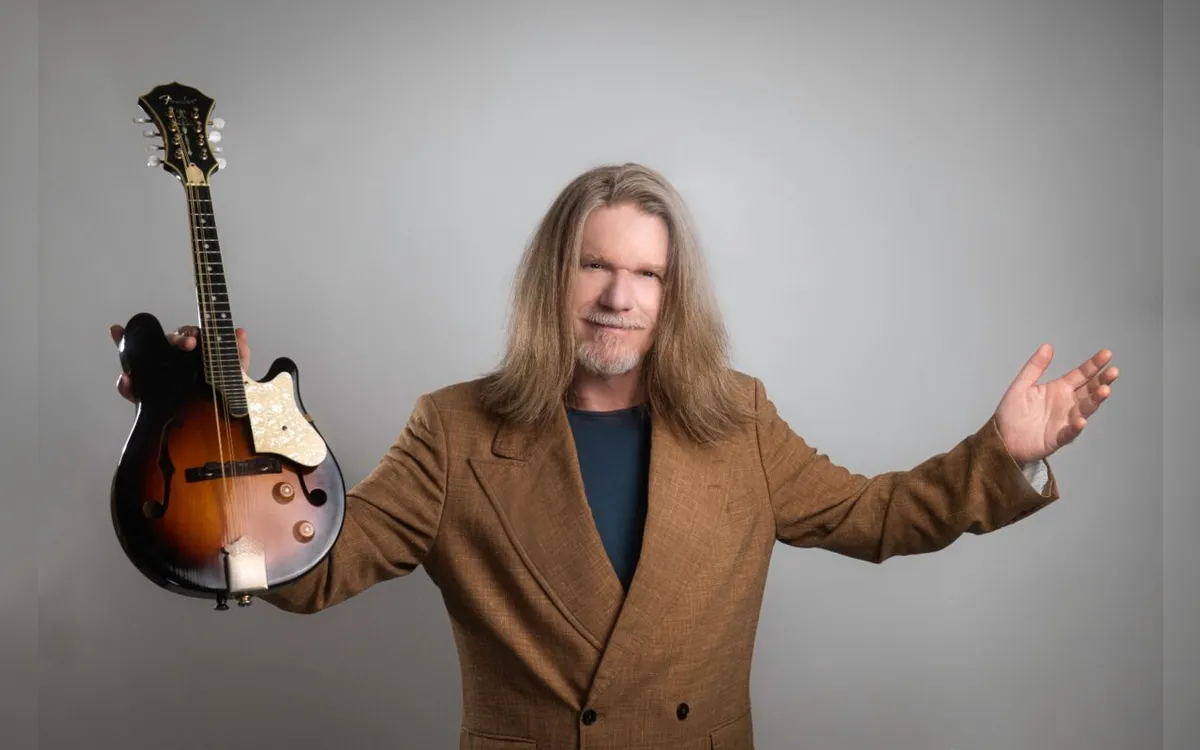 Humberto Gessinger encerra turnê em Salvador