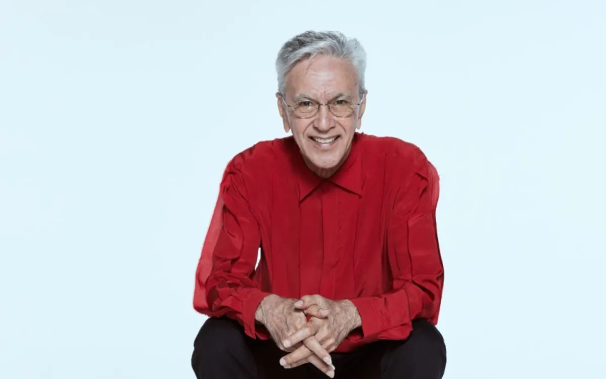Jam no MAM promove edição especial em homenagem aos 84 anos de Caetano Veloso