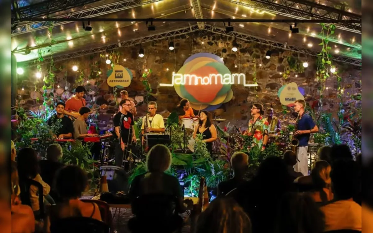 JAM no MAM promove edição junina