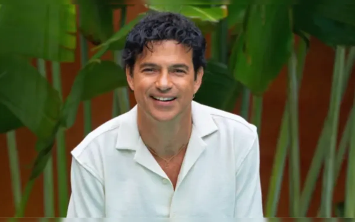 Jorge Vercillo será a atração do VII Jantar do Bem do Martagão