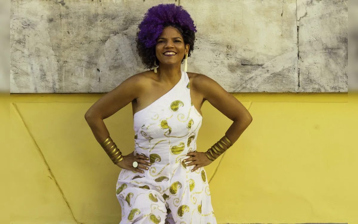 Juliana Ribeiro celebra 25 anos de carreira com nova data em Salvador