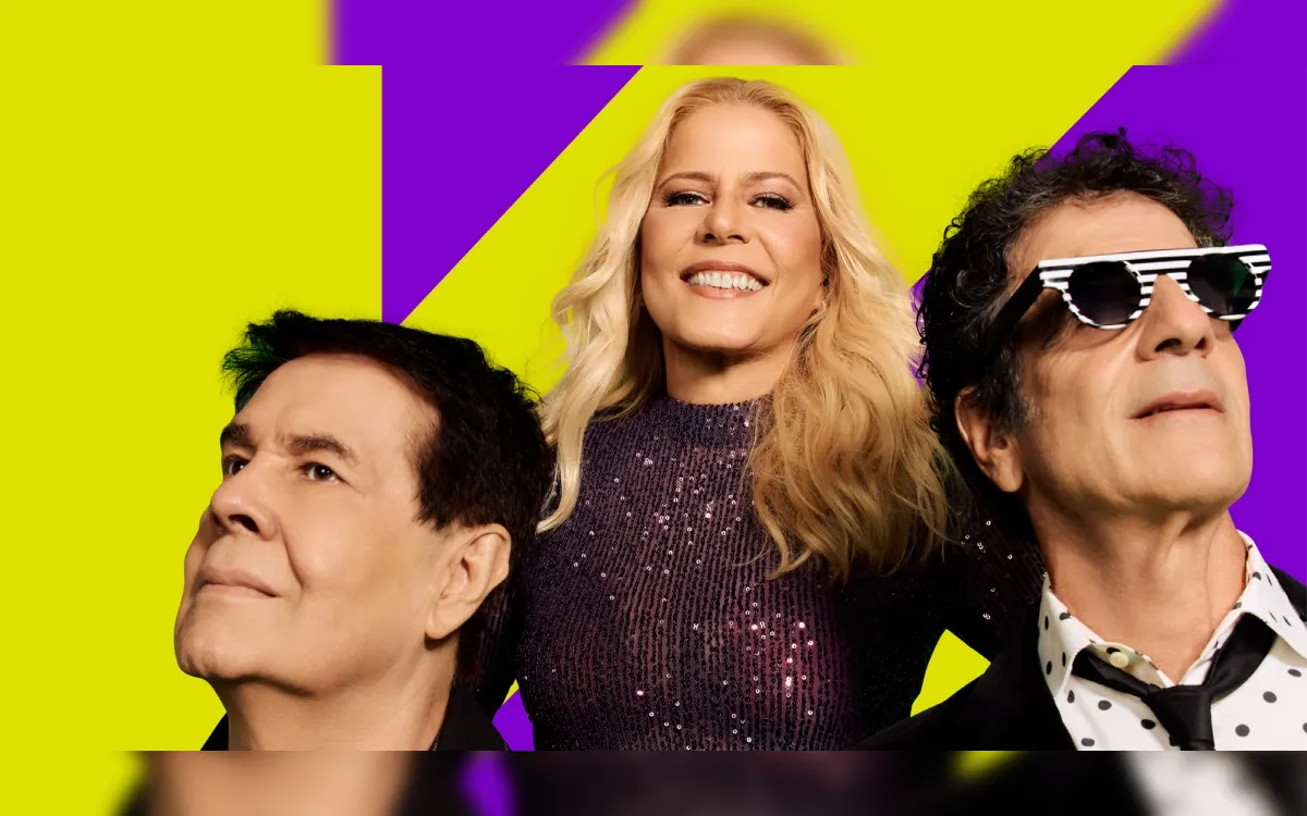 Kid Abelha anuncia nova turnê com show em Salvador