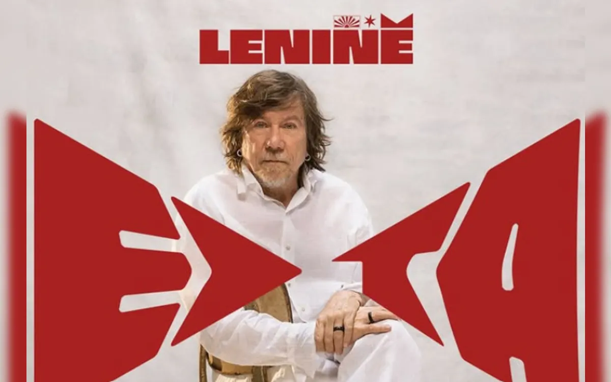 Lenine apresenta show ‘EITA’ na Concha Acústica