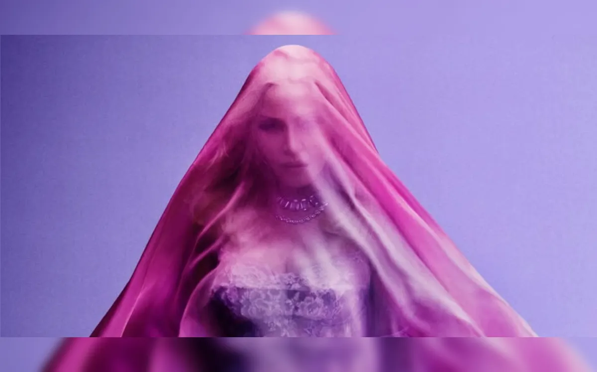 Madonna revela capa do seu 15º álbum de estúdio