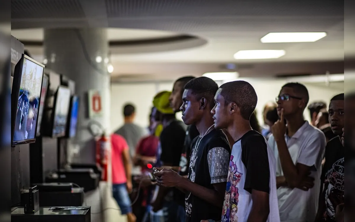 Maior evento de games e cultura lúdica da Bahia retorna a Salvador após 6 anos