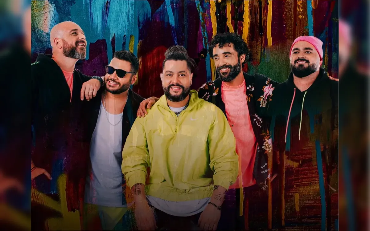 Maneva se apresenta no Porto Salvador com show “Tudo Vira Reggae“