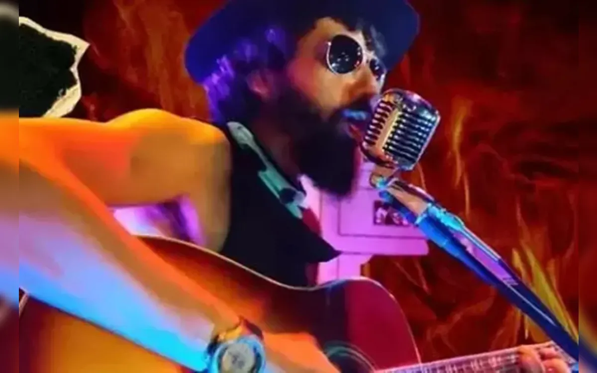 Marcos Clement apresenta “CineSom – Marcos Clement canta Raul Seixas”