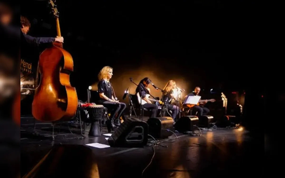 Marisa Orth destaca legado de Belchior em espetáculo em Salvador