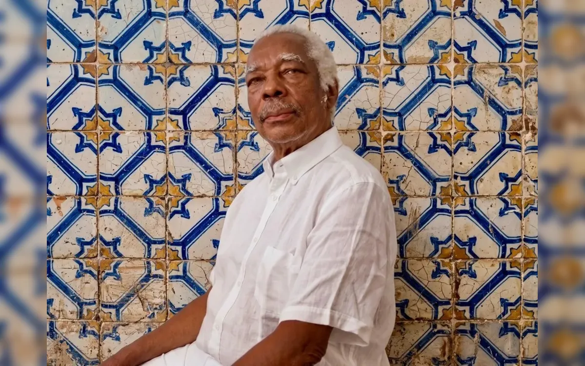 Mateus Aleluia lança livro “Afrobarroco” e promove reflexões sobre identidade