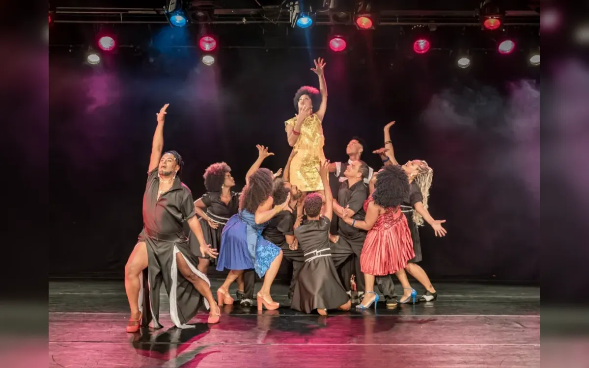 Musical em homenagem a Elza Soares volta a Salvador