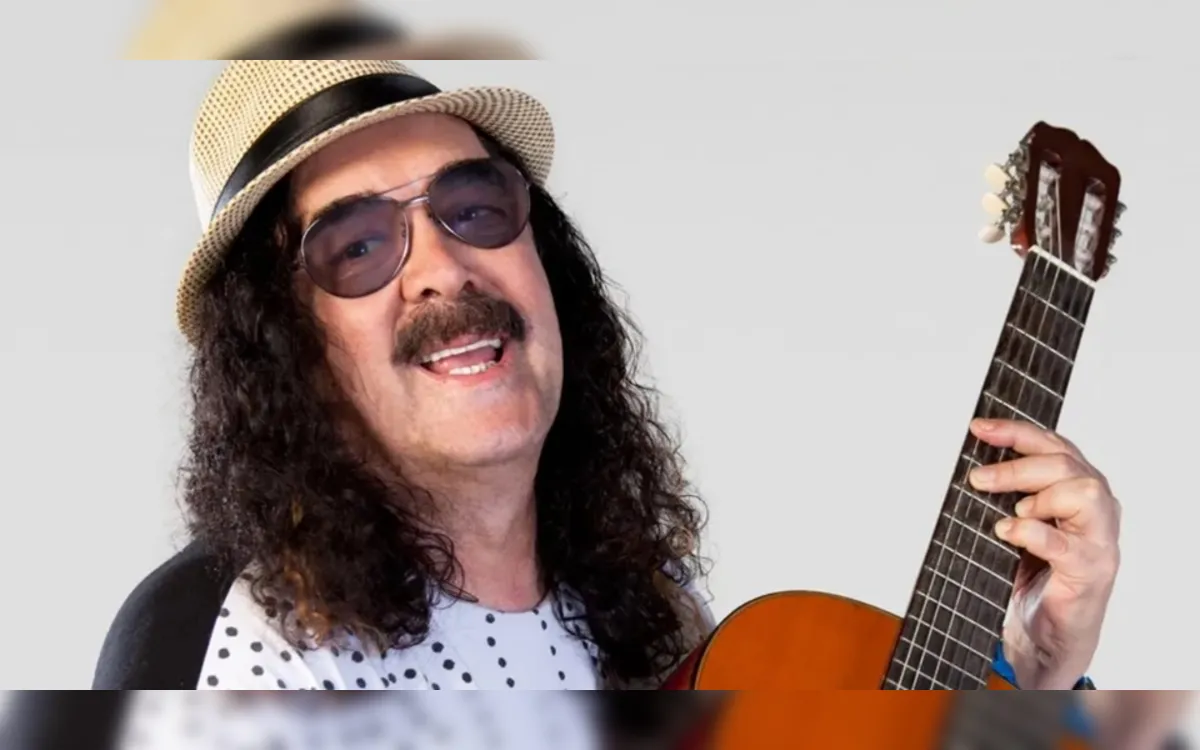 Musical sobre Moraes Moreira estreia em agosto