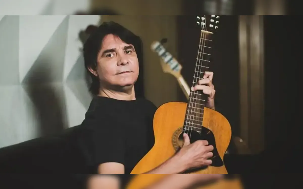 Álbum com músicas inéditas de Lô Borges será lançado em maio