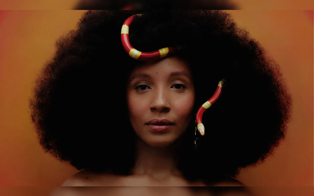 Nabiyah Be vai abrir o show do Cidade Negra na Arena A Tarde