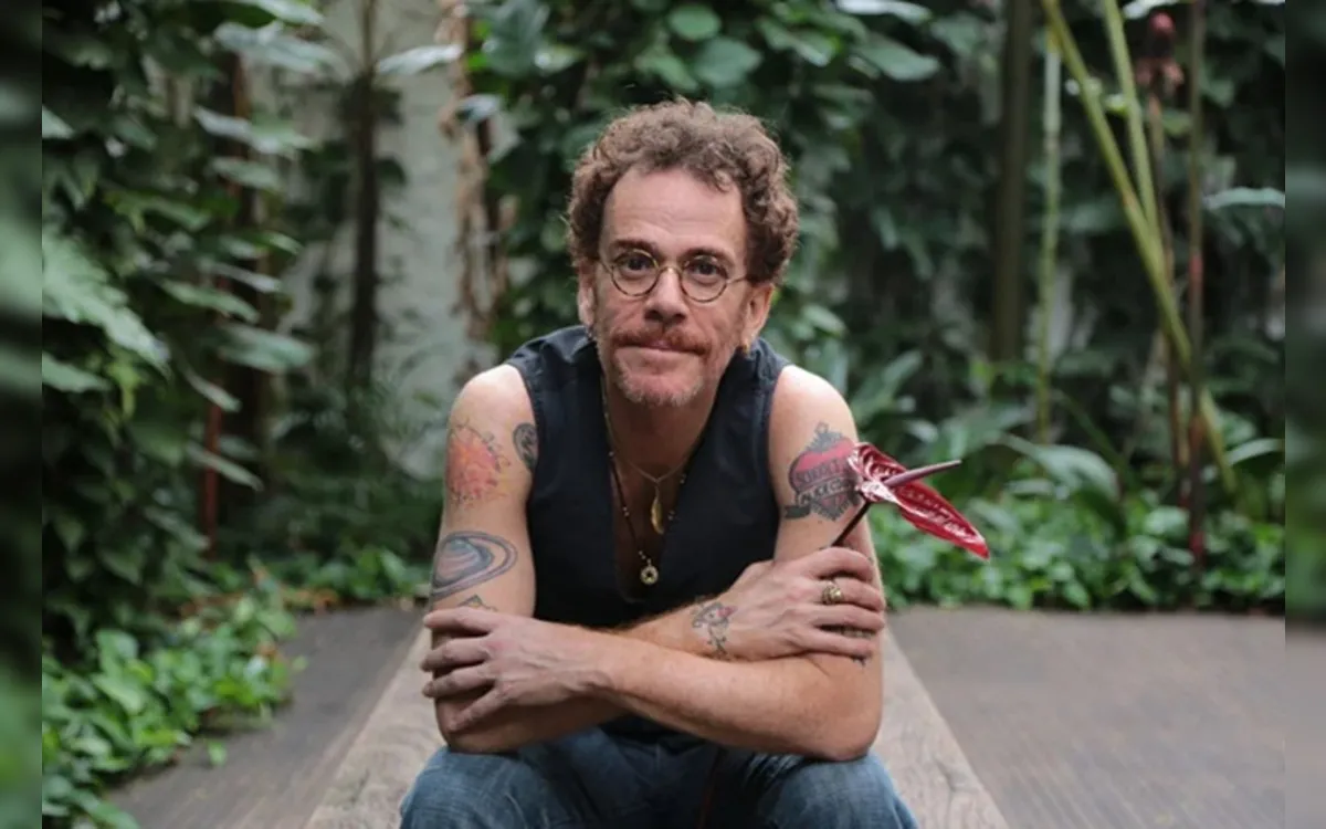 Nando Reis é o convidado do Conversa Brasileira, na A TARDE FM, neste domingo