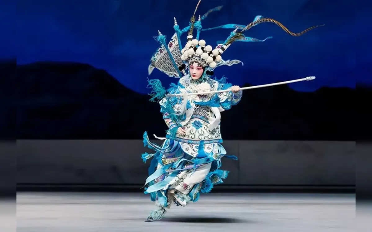 Ópera de Pequim desembarca com clássico da cultura chinesa em Salvador