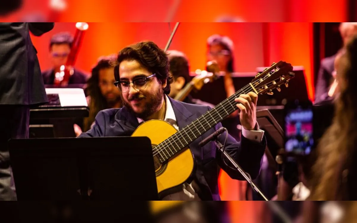 OSBA faz concerto gratuito neste domingo (24) no Garcia