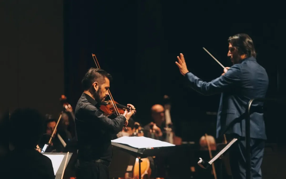 Osba realiza concerto gratuito em homenagem ao Dia dos Namorados