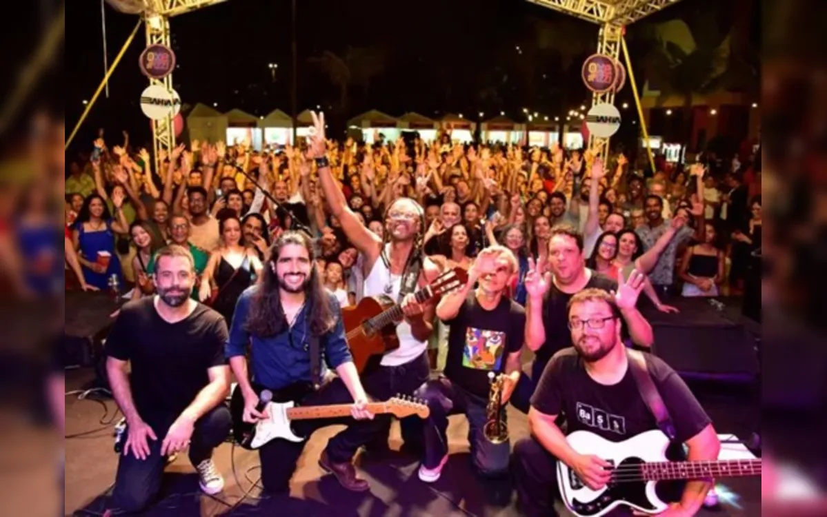 "Oxe, é Jazz”: edição de maio terá programação especial no Parque Costa Azul