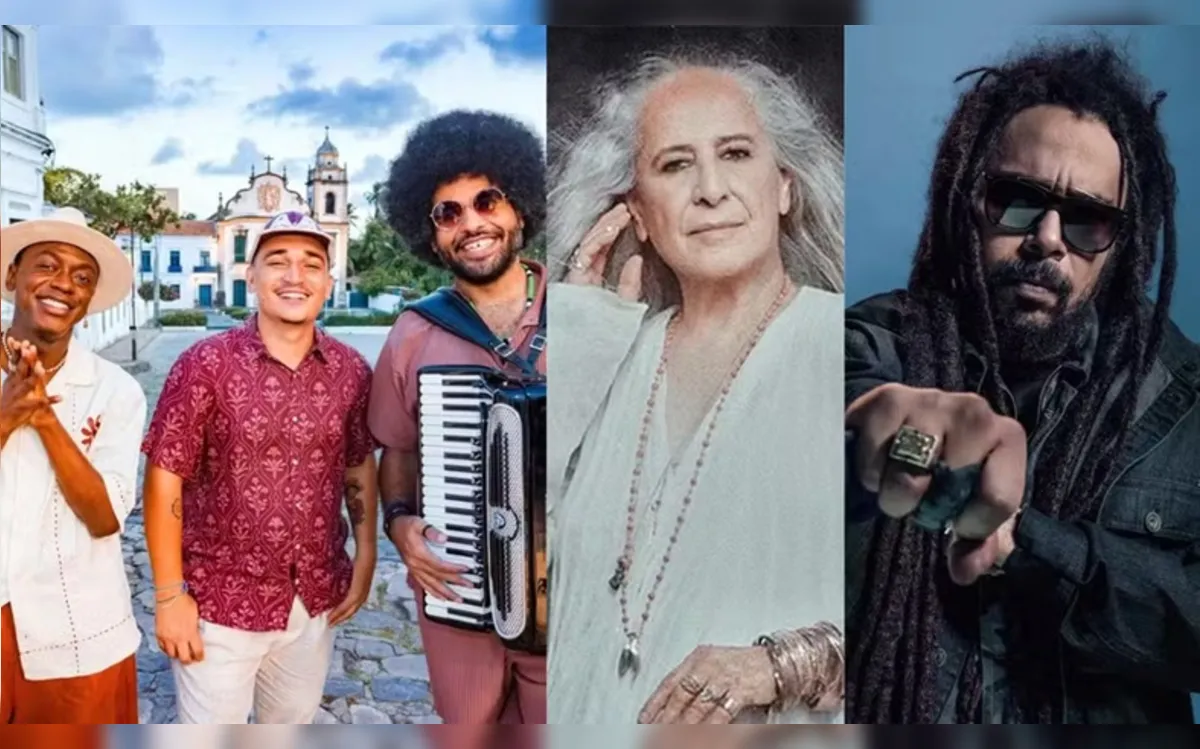 Primeiras atrações do Festival de Inverno Bahia são anunciadas