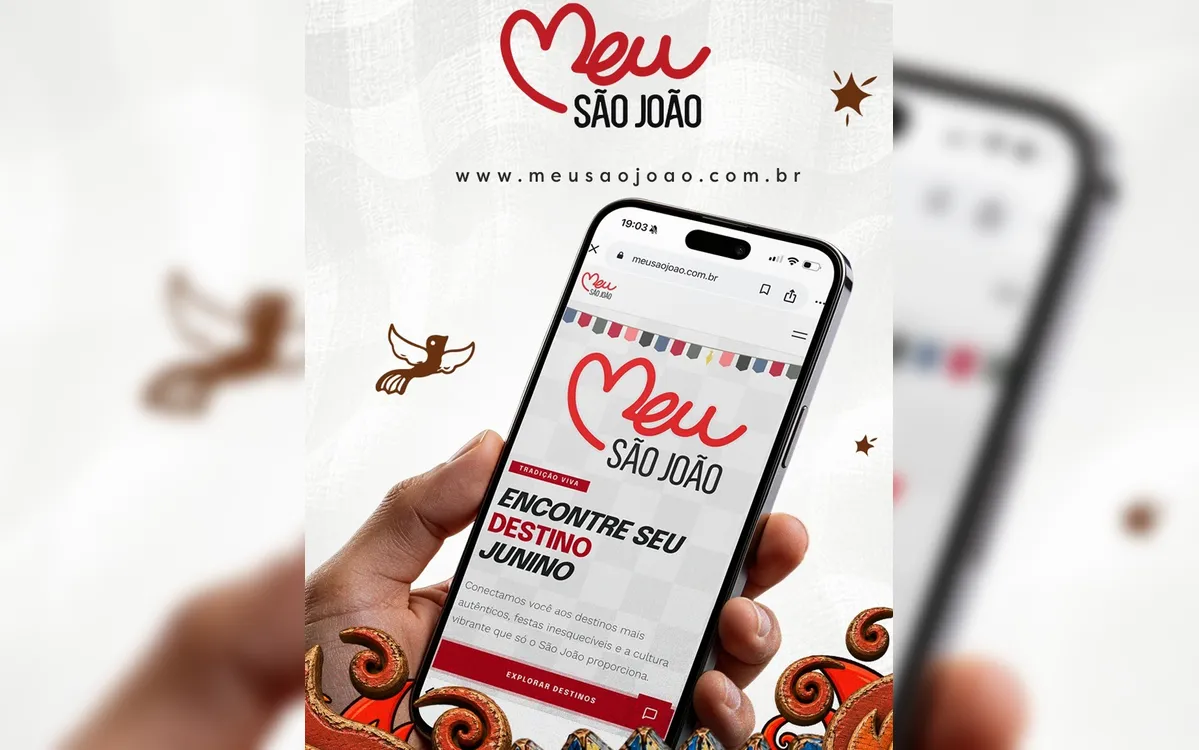 Projeto Cultural "Meu São João" usa Inteligência Artificial para mapear festejos