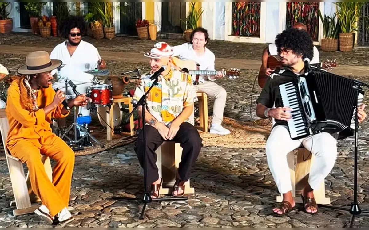 Projeto ‘Dominguinho 2’ será lançado em 7 de maio