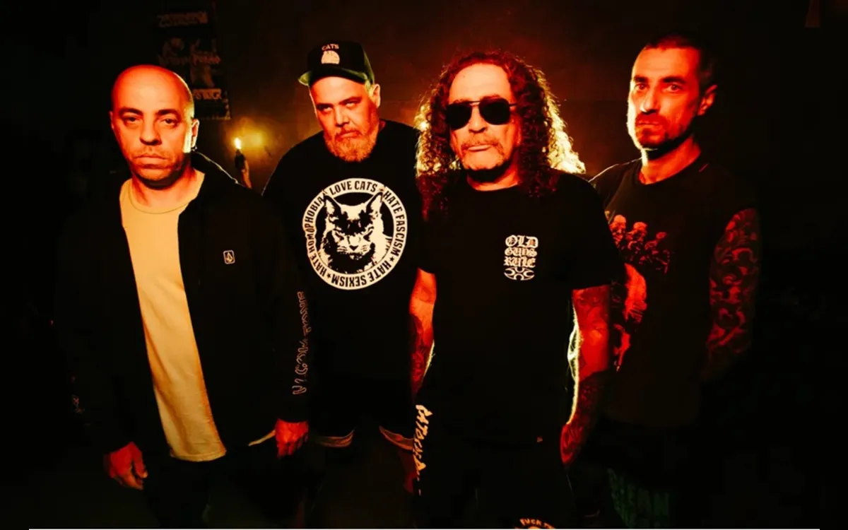 Ratos de Porão e mais: Palco do Rock anuncia atrações para o Carnaval