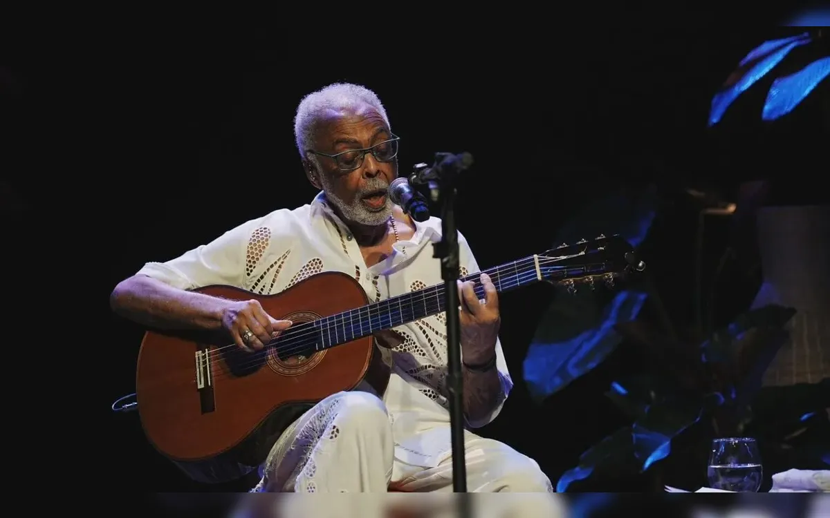 Reabertura do TCA terá Gil, Jackson Costa e homenagem à Lina Bo Bardi