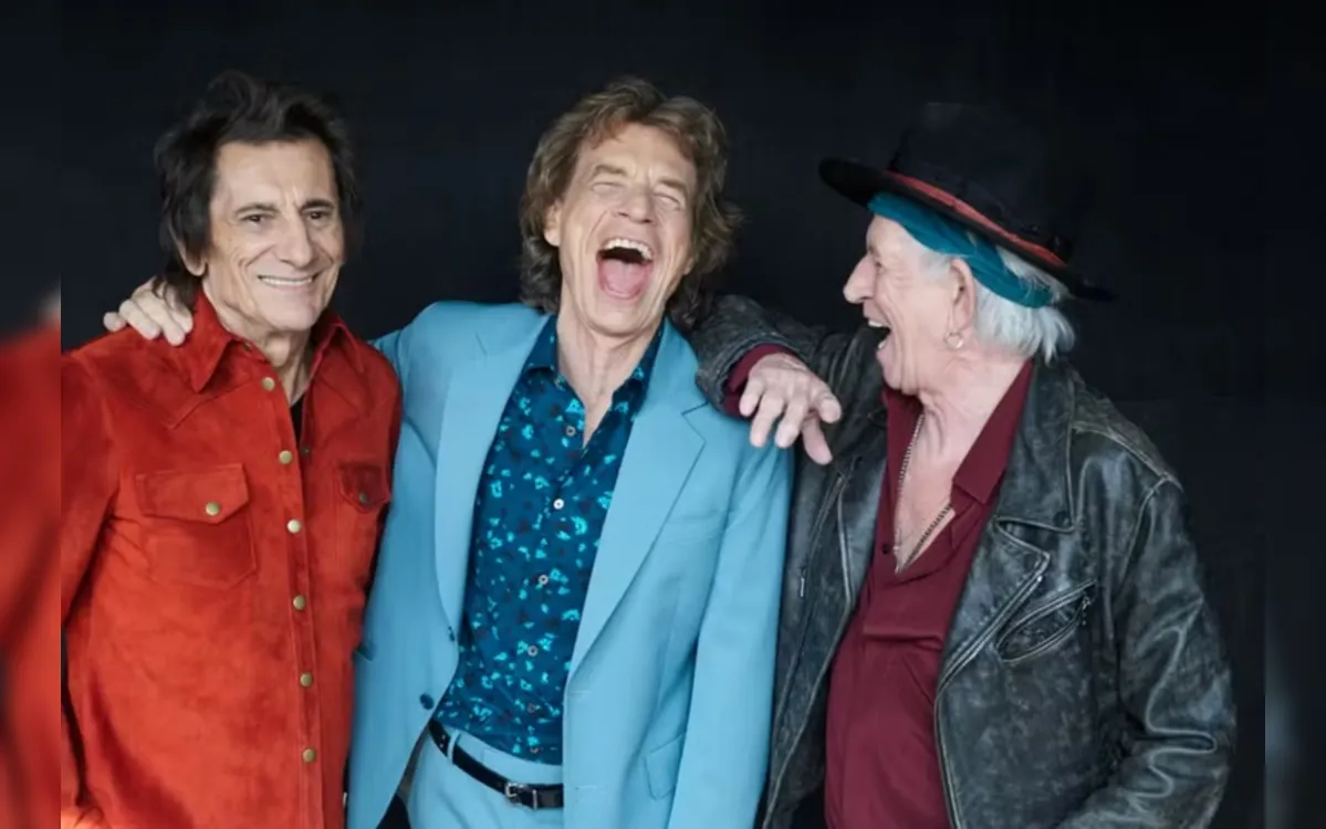 Rolling Stones lançam novo álbum ‘Foreign Tongues’