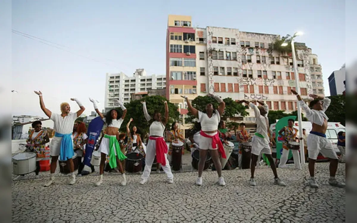 Salvador faz 477 anos com atividades culturais gratuitas