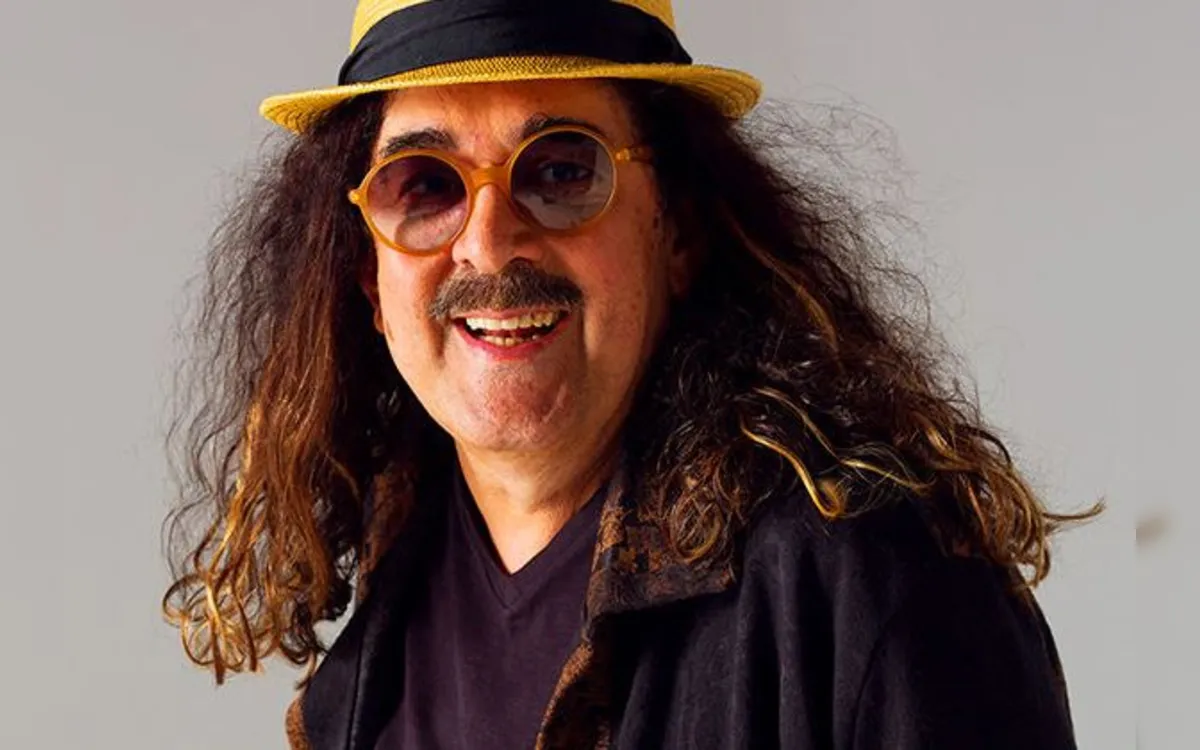 Salvador ganhará estátua em homenagem a Moraes Moreira