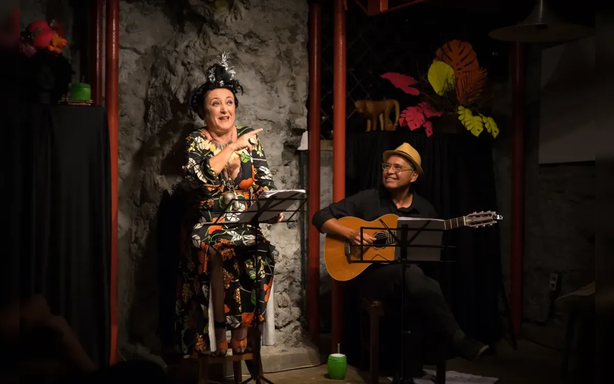 Festival de Teatro 60+ começa nesta semana