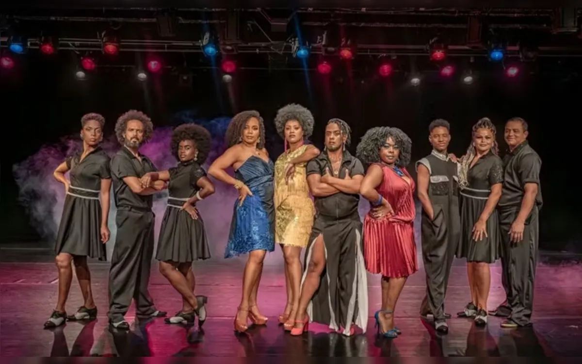 Salvador recebe musical em homenagem a Elza Soares