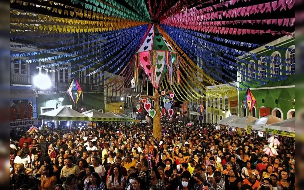 Salvador se consolida como destino turístico no São João