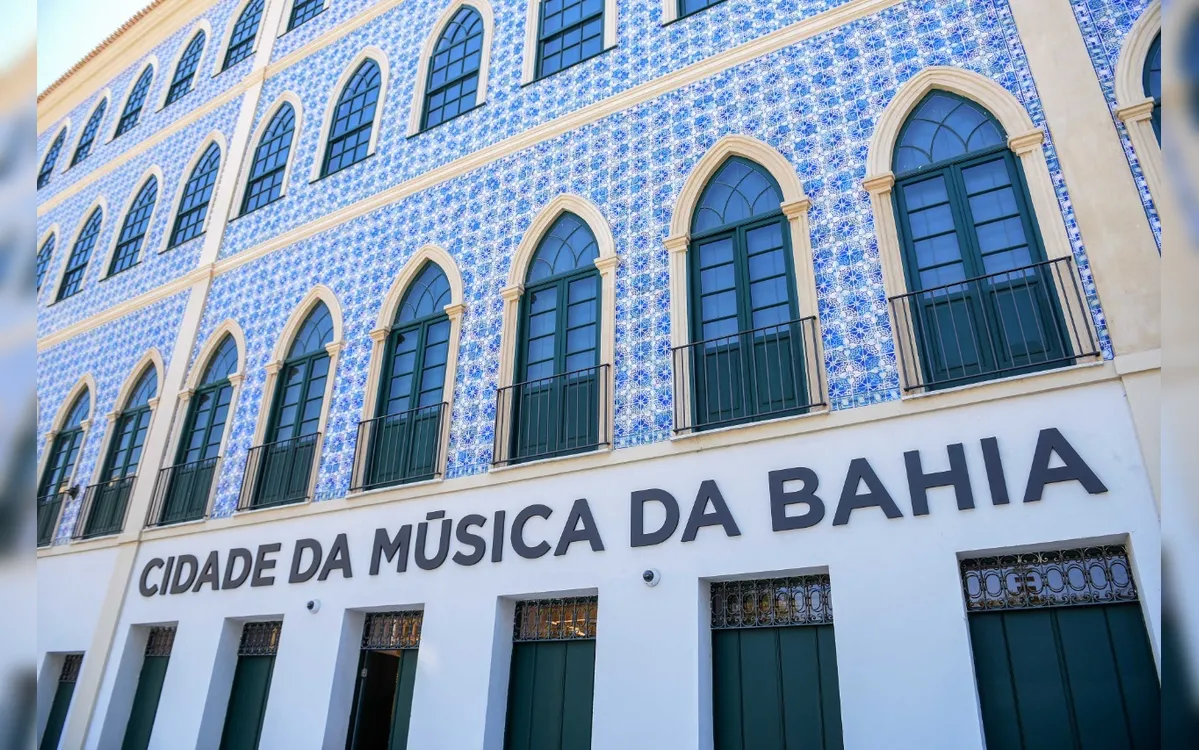 Salvador terá Escola de Música com aulas de percussão
